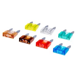 Bike-It Plug-in fuses Mini (10 pieces)