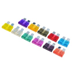 Bike-It Plug-in fuses (10 pieces)