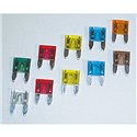 Techline Plug-in fuses Mini (10 pieces)