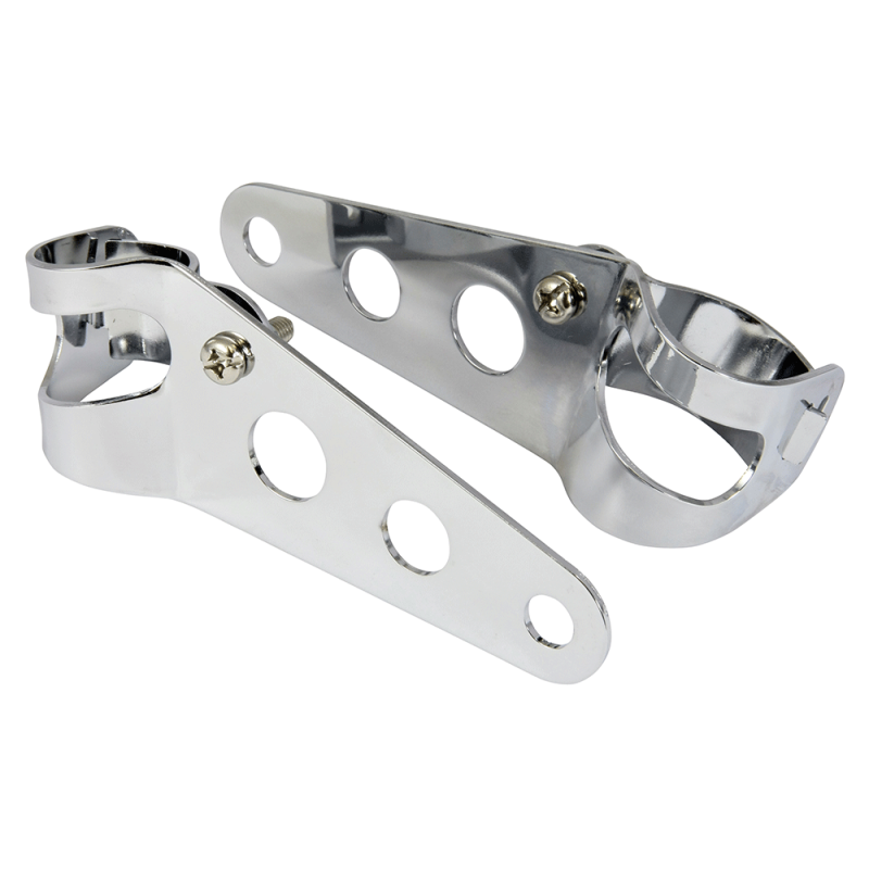 Bike-It headlight brackets | ø30-38mm