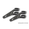 Highsider Headlight brackets CNC Long