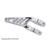 Highsider Headlight brackets CNC Long