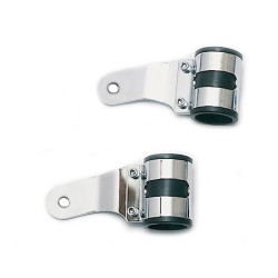 Techline Headlight brackets | ø38-57mm