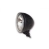 Highsider Headlight with LED ring | H4 | 5.75"