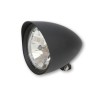 Highsider Headlight Classic Cap | H4 | 5.75"