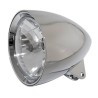 Highsider Headlight Classic | H4 | 5.75"