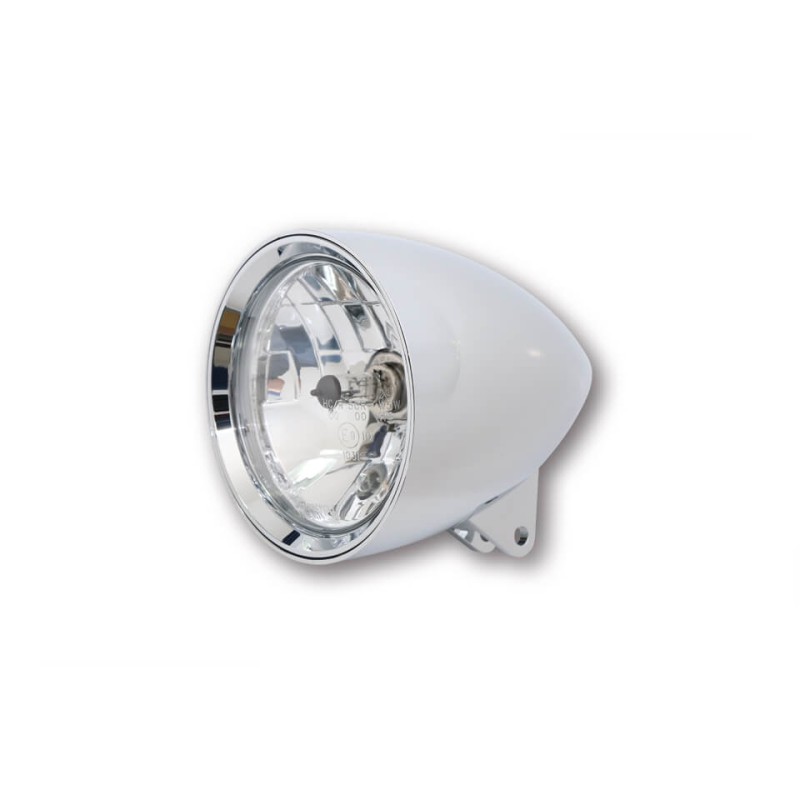 Highsider Headlight Classic | H4 | 5.75"