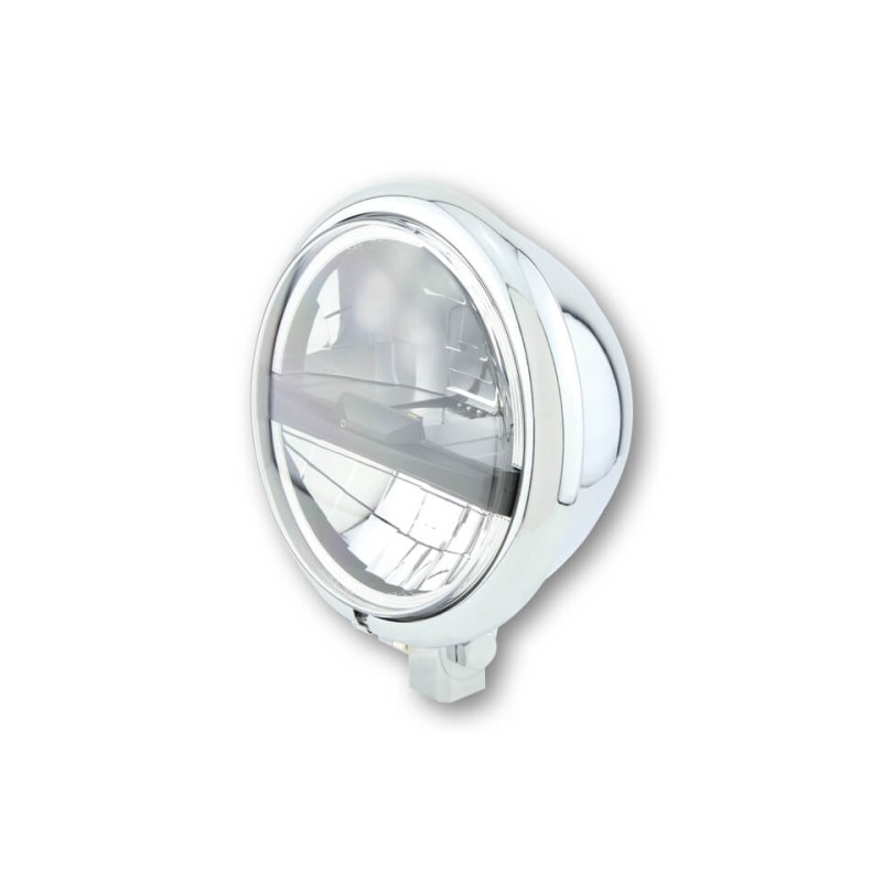 Highsider Headlight Bates Style TYPE5 | LED | 5.75"