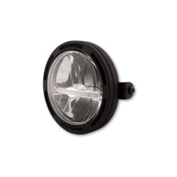 Highsider Koplamp Frame-R2 Jackson | LED | 5.75" side