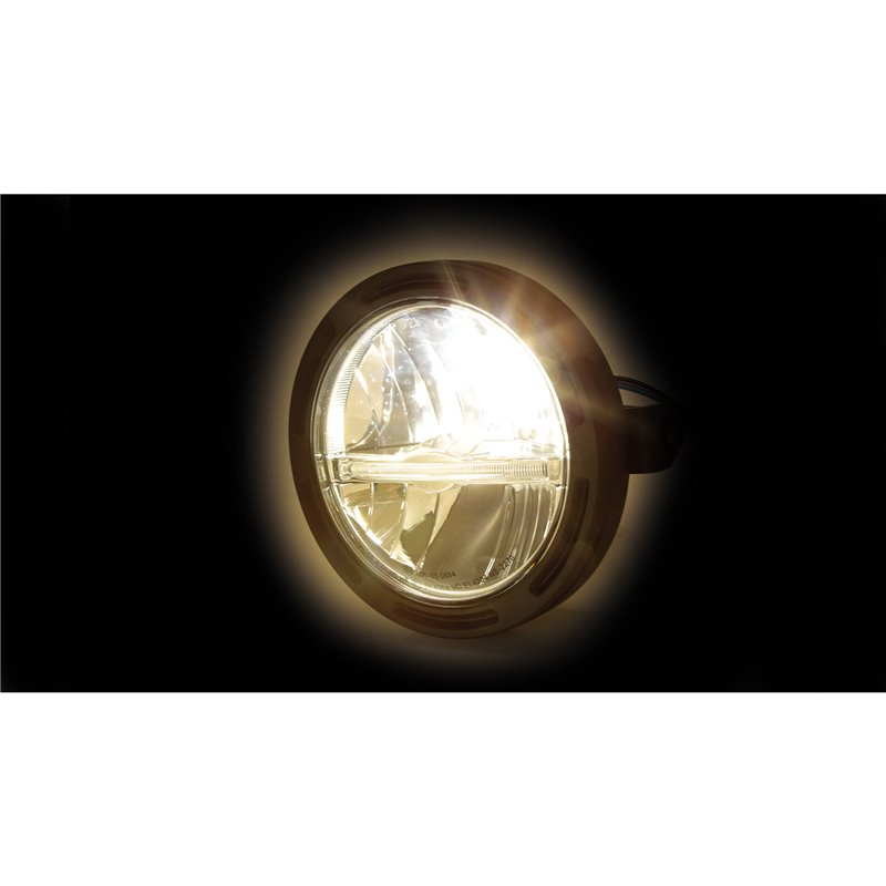 Highsider Koplamp Frame-R2 Jackson | LED | 5.75"