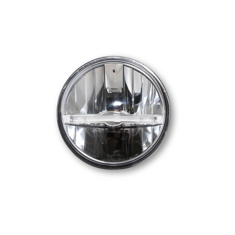 Highsider Headlight Frame-R2 Jackson | LED | 5.75"