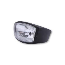 Highsider Koplamp Oregon | H4 bottom black