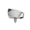 Highsider Koplamp Oregon | H4 bottom chrome