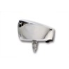 Highsider Koplamp Oregon | H4 bottom chrome