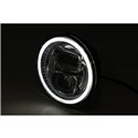 Highsider Headlight Frame-R2 TYPE7 | LED | 5.75"