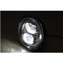 Highsider Headlight Frame-R2 TYPE7 | LED | 5.75"