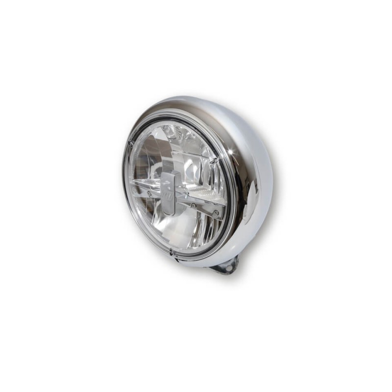 Highsider Koplamp HD-Style | LED | 7"