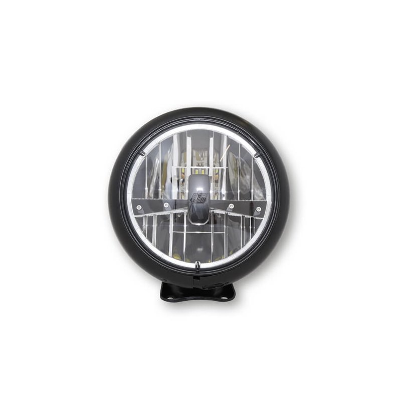 Highsider Headlight HD Style | LED | 7"