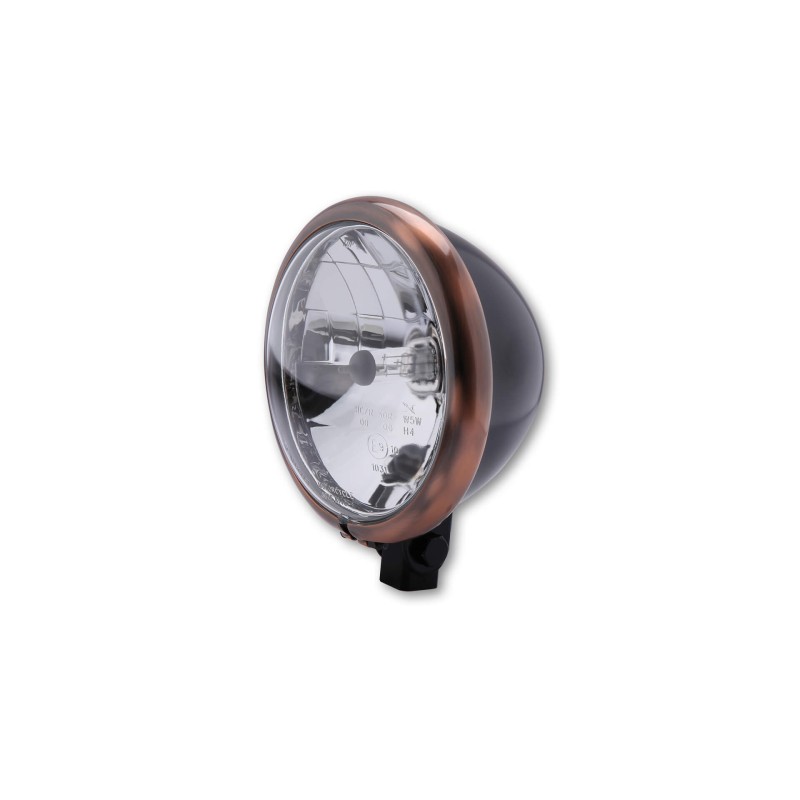 Shin-Yo Headlight Bates-Style | H4 | 5.75"