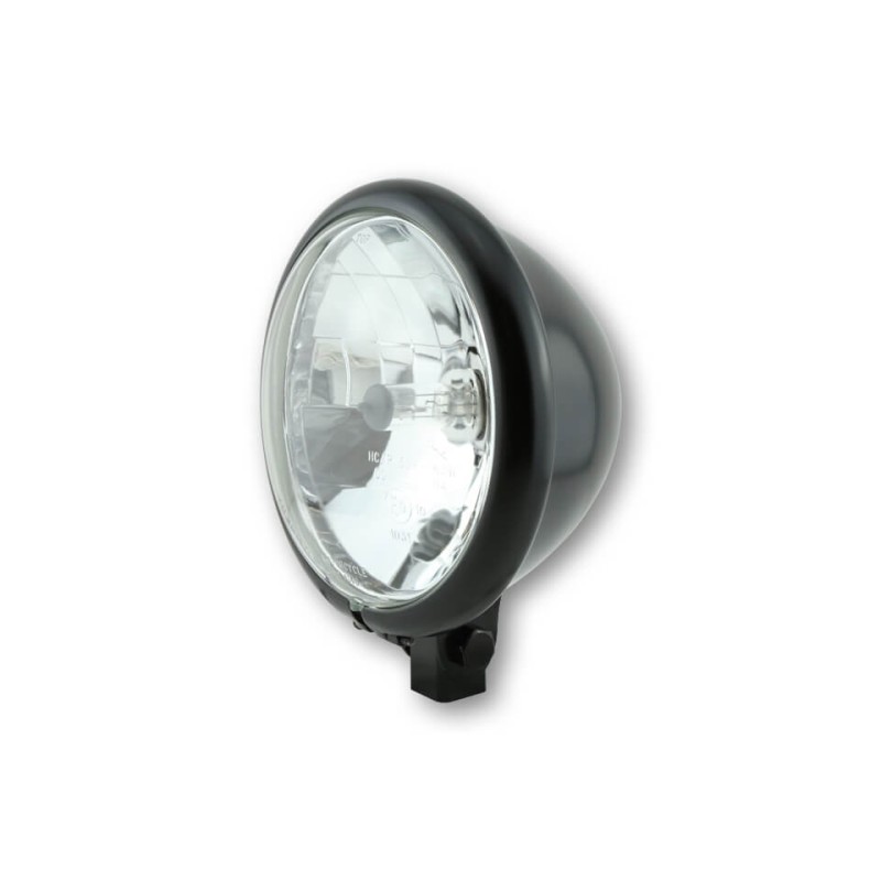 Shin-Yo Headlight Bates-Style | H4 | 5.75"