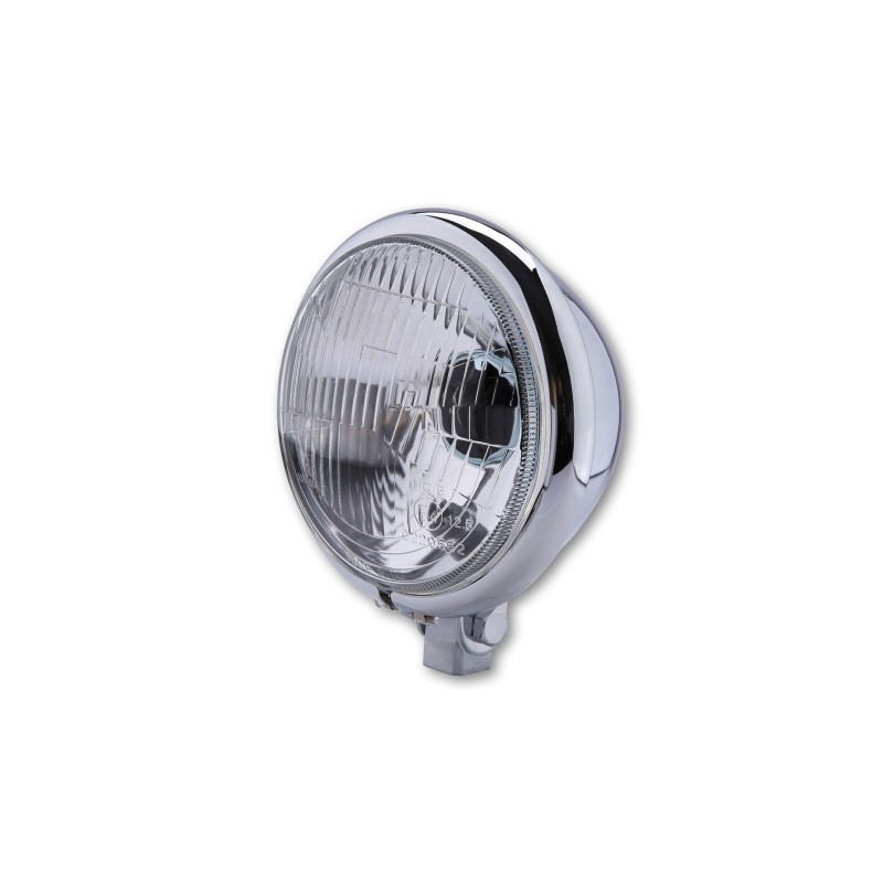 Shin-Yo Headlight Bates-Style | H4 | 5.75"