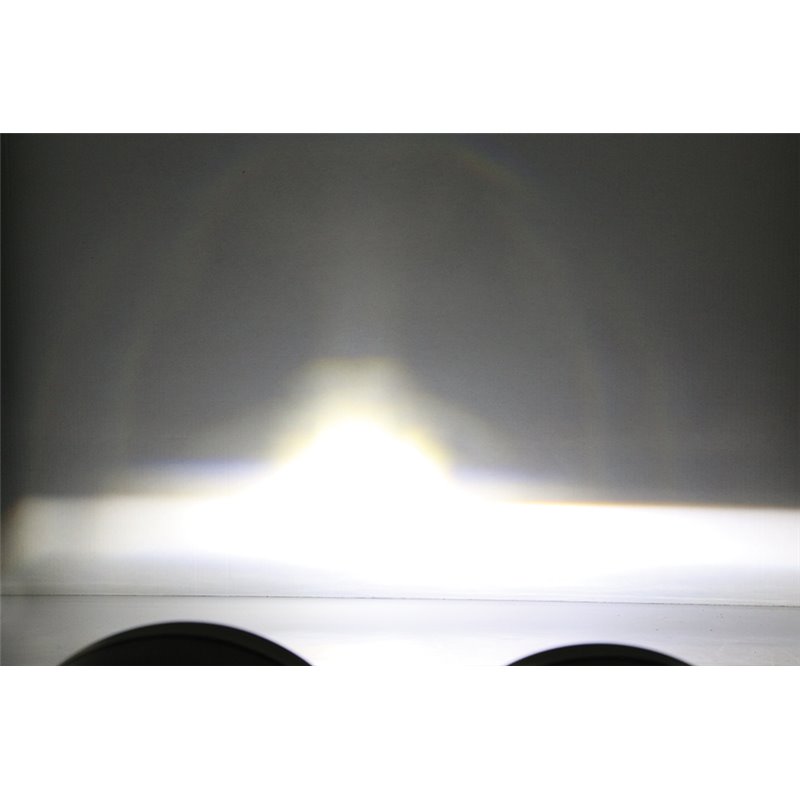 Shin-Yo Koplamp Dubbel | LED