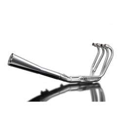 Delkevic Exhaust System Classic Megaphone 4-1 | S.S.| Honda CB550K