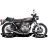 Delkevic Exhaust System Classic Megaphone 4-1 | S.S.| Honda CB550K