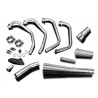 Delkevic Exhaust System Classic Megaphone 4-1 | S.S.| Honda CB900C