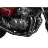 Delkevic Uitlaatsysteem Classic Megaphone 4-1 | RVS | Honda CB900F