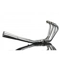 Delkevic Exhaust System Classic Megaphone 4-1 | S.S.| Honda CB750C