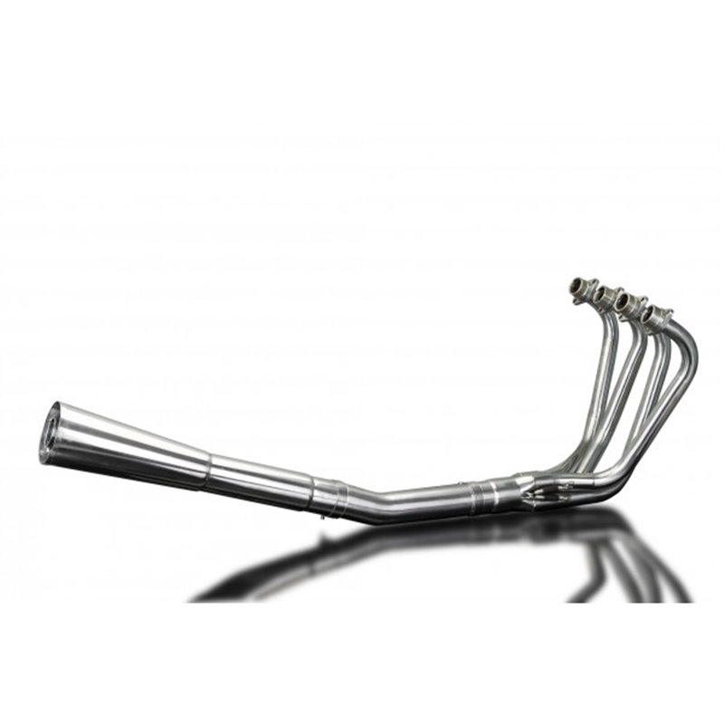 Delkevic Exhaust System Classic Megaphone 4-1 | S.S.| Honda CB750F Supersport