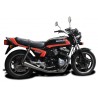 Delkevic Uitlaatsysteem Classic Megaphone 4-1 | RVS | Honda CB750F Supersport