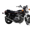 Delkevic Exhaust System Classic Megaphone 4-1 | S.S.| Suzuki GS1000