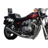 Delkevic Exhaust System Classic Megaphone 4-1 | S.S.| Kawasaki ZN700A