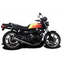 Delkevic Exhaust System Classic Megaphone 4-1 | S.S.| Kawasaki GPZ1100