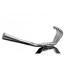 Delkevic Exhaust System Classic Megaphone 4-1 | S.S.| Suzuki GSX1100E