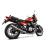 Delkevic Uitlaatsysteem Classic Megaphone 4-1 | RVS | Honda CB700 Nighthawk