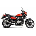 Delkevic Exhaust System Classic Megaphone 4-1 | S.S.| Honda CB700 Nighthawk