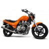 Delkevic Uitlaatsysteem Classic Megaphone 4-1 | RVS | Honda CB750 Nighthawk/Sevenfifty