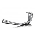 Delkevic Exhaust System Classic Megaphone 4-1 | S.S.| Kawasaki Z500F1 Spectre