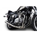 Delkevic Exhaust System Classic Megaphone 4-1 | S.S.| Yamaha XS1100