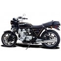 Delkevic Exhaust System Classic Megaphone 4-1 | S.S.| Kawasaki Z1300