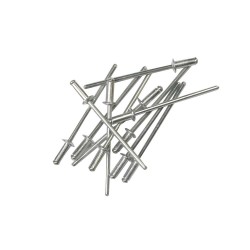 Bike-It pop rivets (50 pieces)