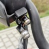Voigt-MT Remleiding Adapter 3cm | Zwart