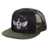 King Kerosin men's Cap "Ride Fast"