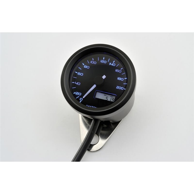 Daytona Speedometer Velona Digital