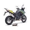 SC-Project Exhaust Rally-S Titanium | Benelli TRK702