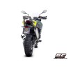 SC-Project Exhaust Rally-S Titanium | Benelli TRK702