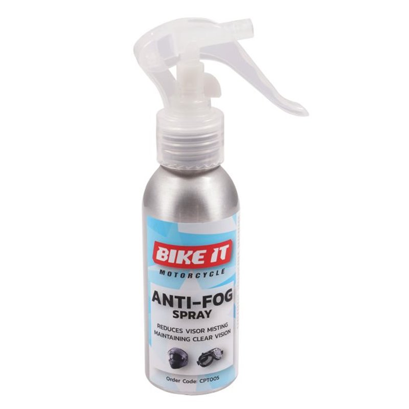 Bike It Anti-Fog Vizier helm | 75ml